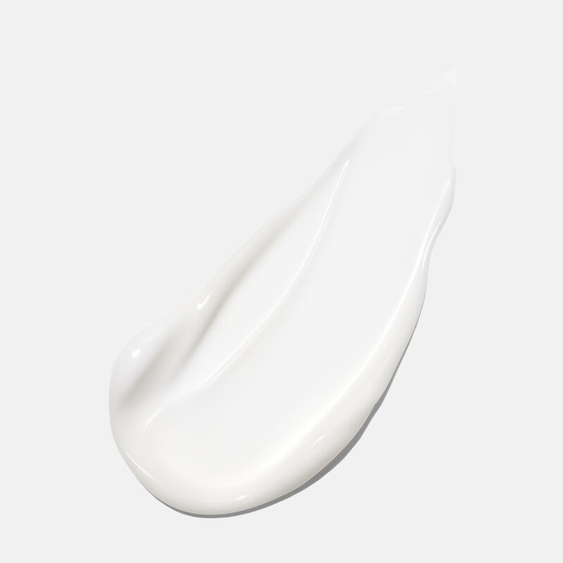 Product rub of the Combination / Oily formula of TimeWise Antioxidant Moisturizer against plain background