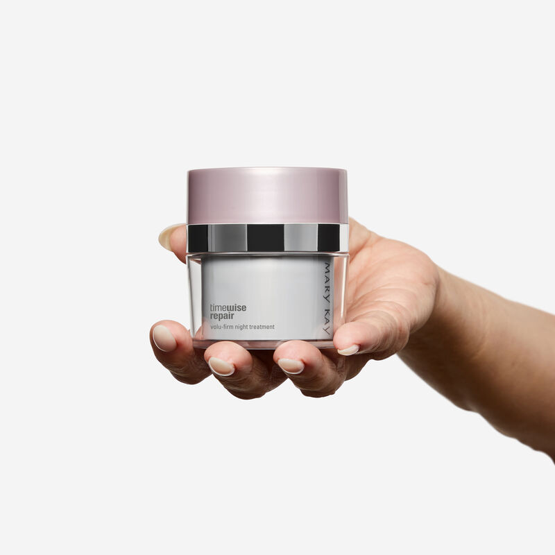 TimeWise Repair VoluFirm Night Treatment image number null