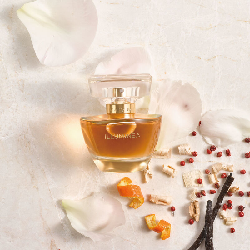 Extrait de parfum Illuminea Mary Kay
