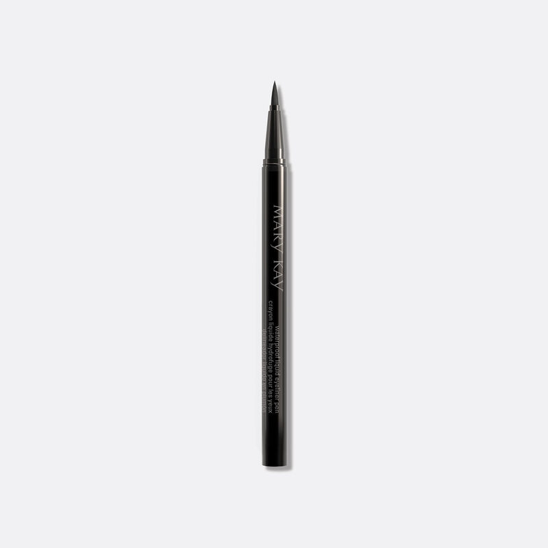 Crayon liquide hydrofuge pour les yeux Mary Kay sans capuchon.
