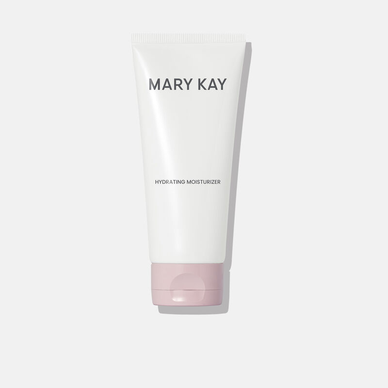 Hydratant Mary Kay debout sur son capuchon