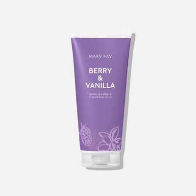 Mary Kay&reg; Body Lotion - Berry & Vanilla