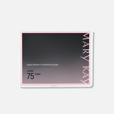 Beauty Blotters&reg; Oil-Absorbing Tissues