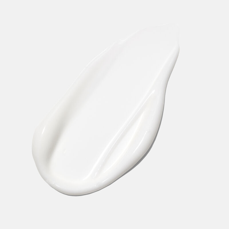 Frottis de l&rsquo;Hydratant antioxydant TimeWise pour peau normale / s&egrave;che sur un fond uni