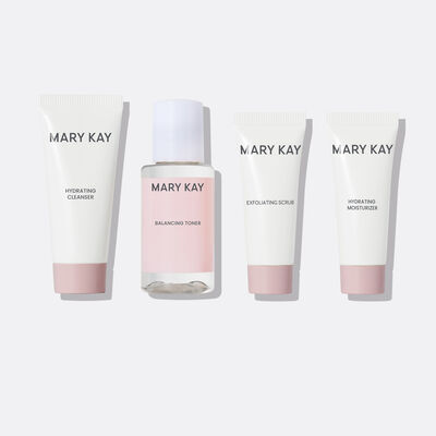 Mary Kay&reg; Skin Care Hydrating Go Set