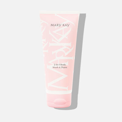 Mary Kay&reg; 2-In-1 Body Wash & Shave