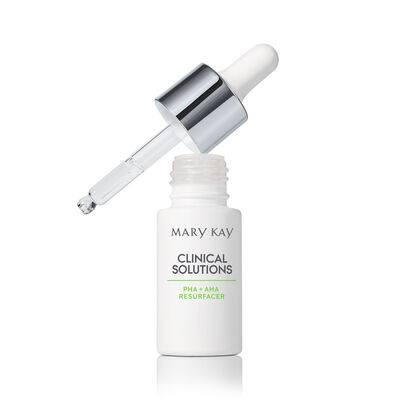 Mary Kay Clinical Solutions&reg; PHA + AHA Resurfacer