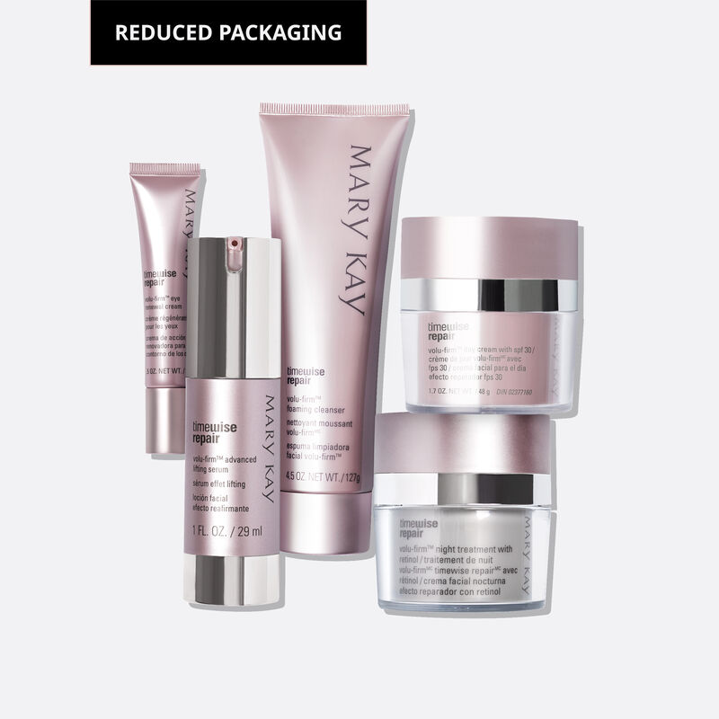 Reduced Packaging TimeWise Repairreg VoluFirmreg Set