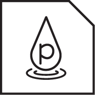 Illustration d&rsquo;une ic&ocirc;ne de panth&eacute;nol