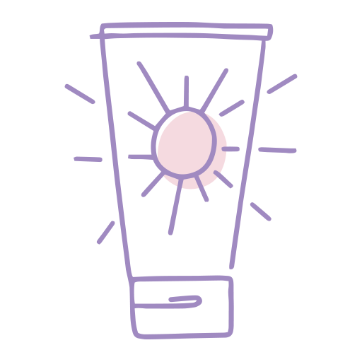 Illustration d&rsquo;un &eacute;cran solaire