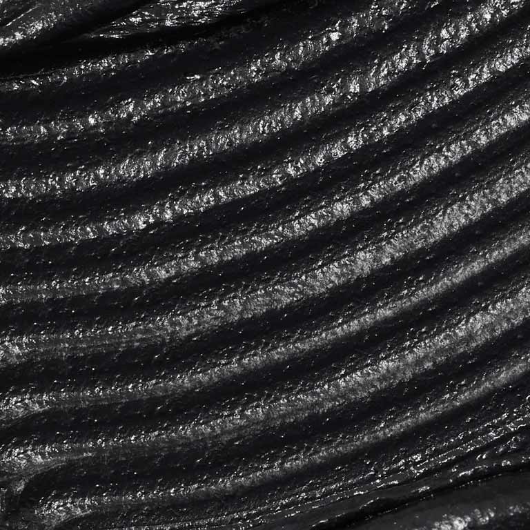 Gros plan d&rsquo;un frottis du Mascara Great Heights Mary Kay