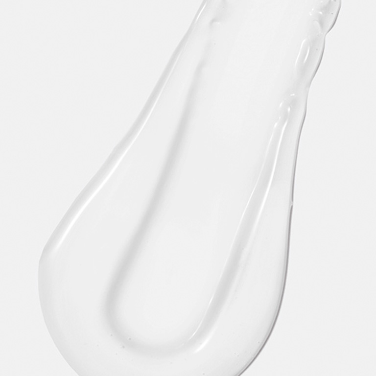 Frottis textur&eacute; du Nettoyant matifiant des Soins de la peau Mary Kay